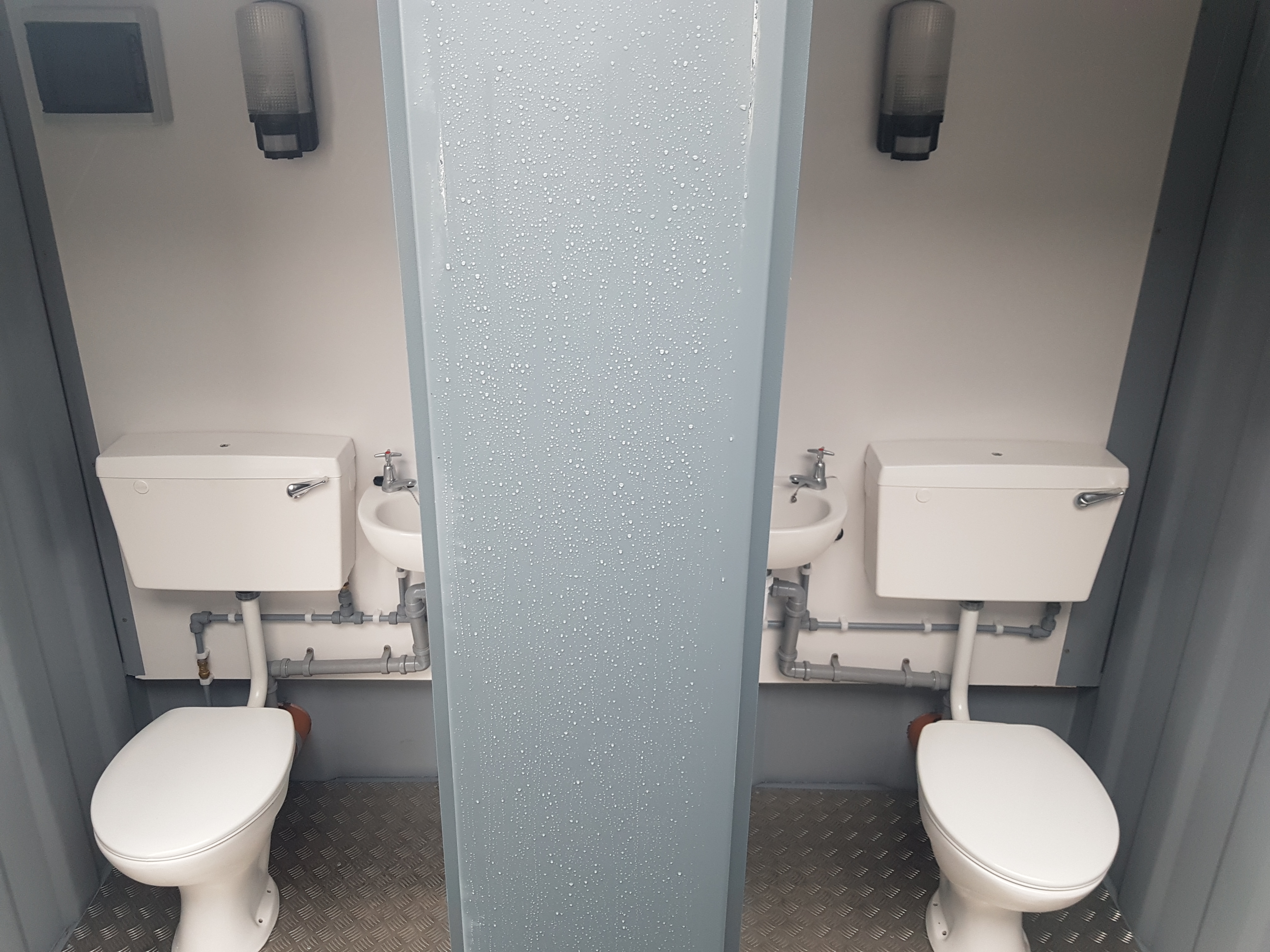 Toilets and Cabins Galway Containers